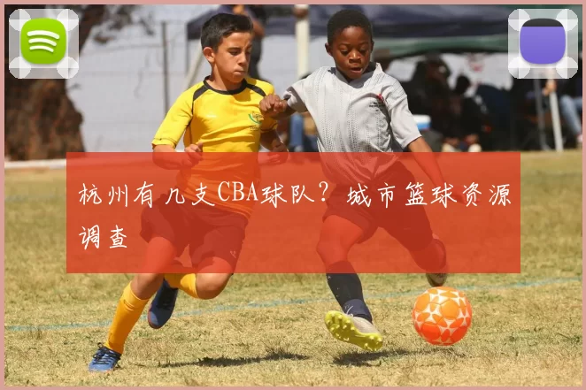 杭州有几支CBA球队？城市篮球资源调查