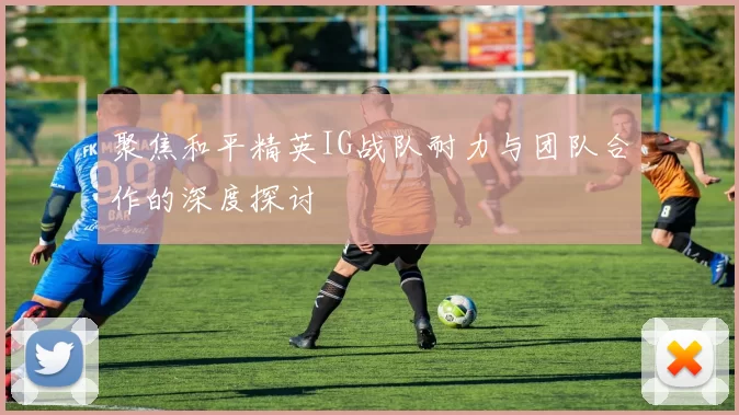 聚焦和平精英IG战队耐力与团队合作的深度探讨