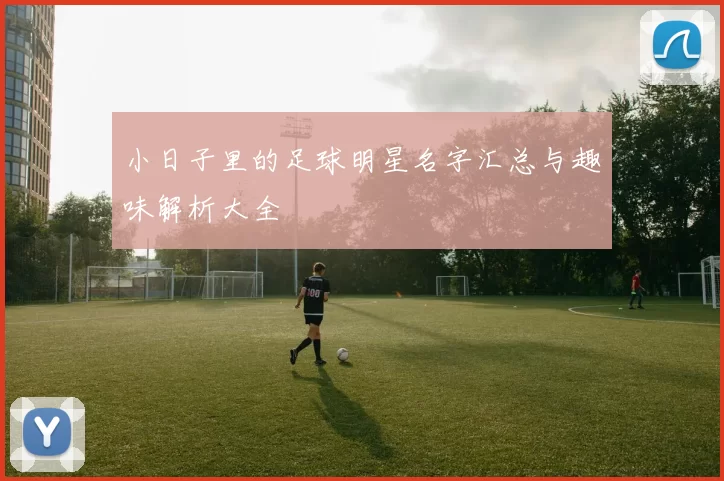 小日子里的足球明星名字汇总与趣味解析大全