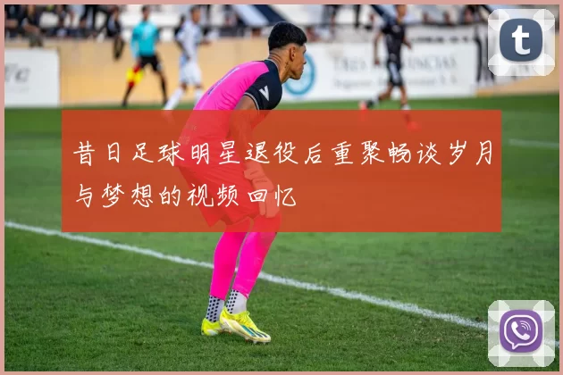 昔日足球明星退役后重聚畅谈岁月与梦想的视频回忆