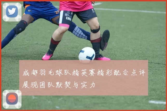 成都羽毛球队精英赛精彩配合点评展现团队默契与实力