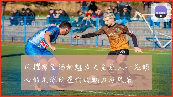 闪耀绿茵场的魅力之星让人一见倾心的足球明星们的魅力与风采