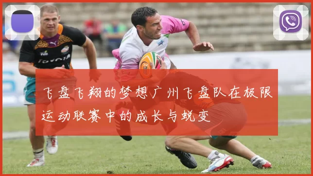 飞盘飞翔的梦想广州飞盘队在极限运动联赛中的成长与蜕变