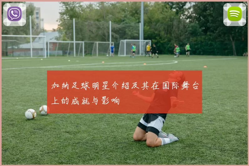 加纳足球明星介绍及其在国际舞台上的成就与影响