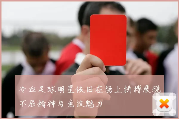冷血足球明星依旧在场上拼搏展现不屈精神与竞技魅力