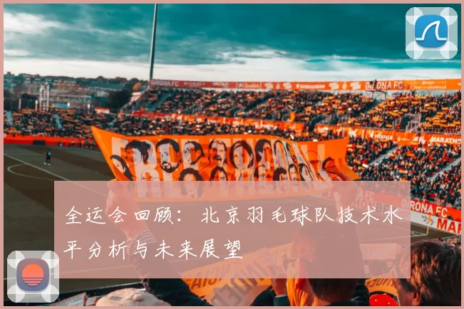 全运会回顾：北京羽毛球队技术水平分析与未来展望