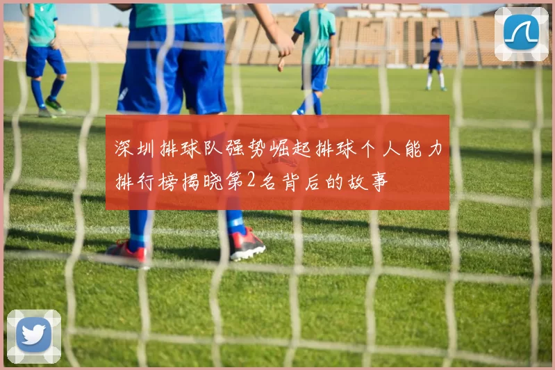 深圳排球队强势崛起排球个人能力排行榜揭晓第2名背后的故事