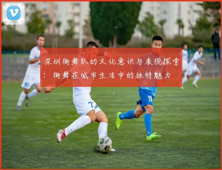 深圳街舞队的文化意识与表现探索：街舞在城市生活中的独特魅力